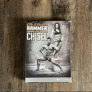 The Master’s Hammer & Chisel Complete DVD Set